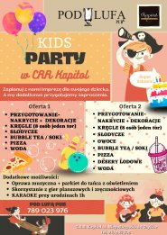 KIDS PARTY